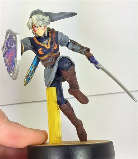 fierce deity link botw amiibo nfc tag|zelda amiibo armor.